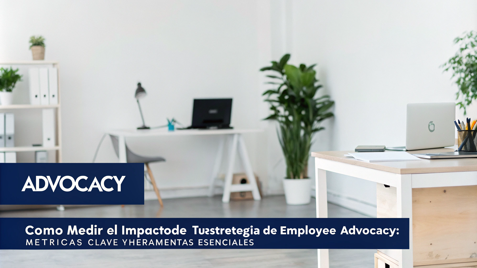 "Cómo medir el impacto de tu estrategia de Employee Advocacy: métricas clave y herramientas esenciales"