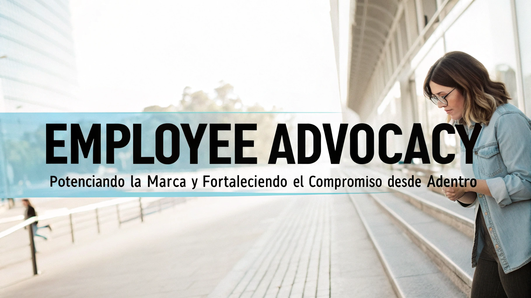Employee Advocacy: Potenciando la Marca y Fortaleciendo el Compromiso desde Adentro